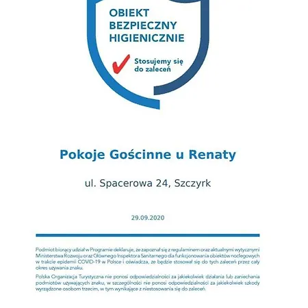 Goscinne U Renaty
