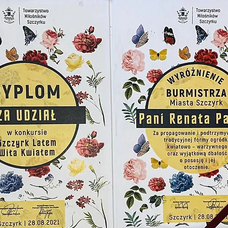 Alloggio in famiglia Goscinne U Renaty Szczyrk