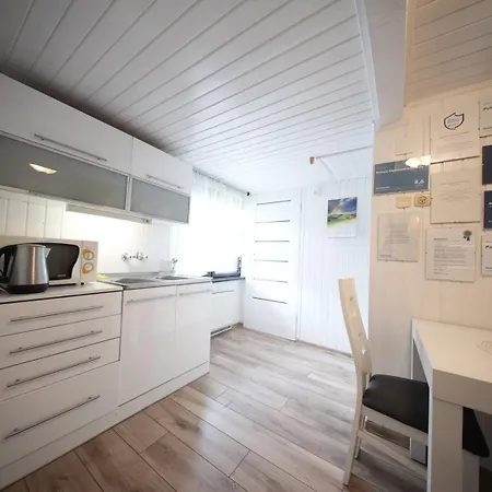 홈스테이 Goscinne U Renaty 슈차이르크