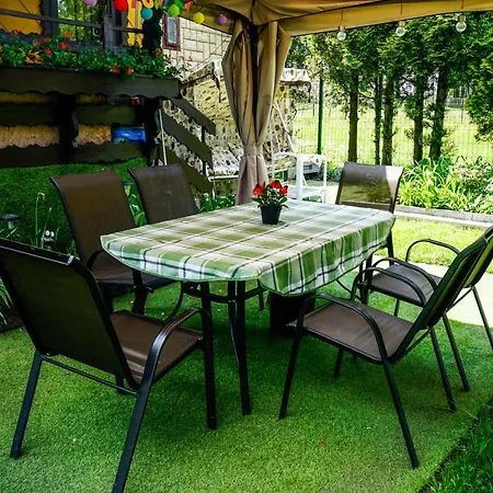 Habitación en casa particular Goscinne U Renaty Szczyrk