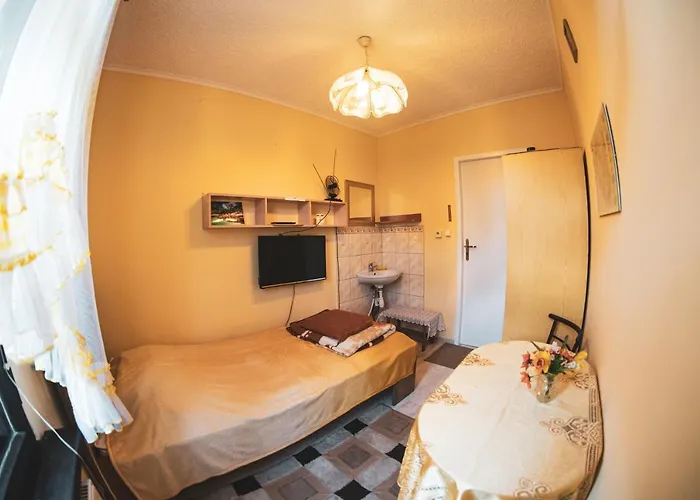 Homestay Goscinne U Renaty Szczyrk