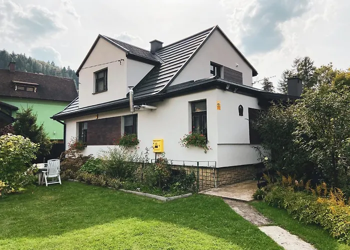 Goscinne U Renaty Homestay Szczyrk