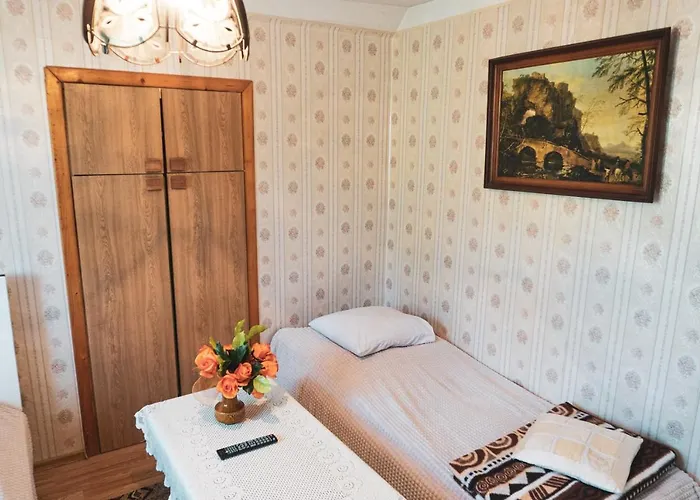 Homestay Goscinne U Renaty