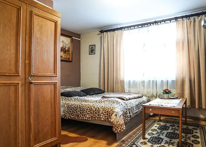 Homestay Goscinne U Renaty Szczyrk
