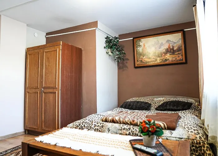 Goscinne U Renaty Homestay *