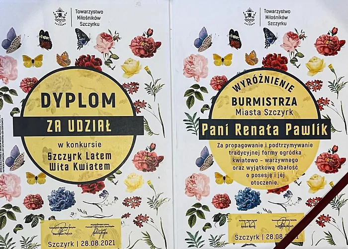 Homestay Goscinne U Renaty Szczyrk