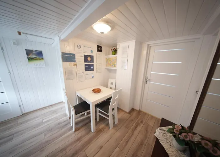 홈스테이 Goscinne U Renaty *