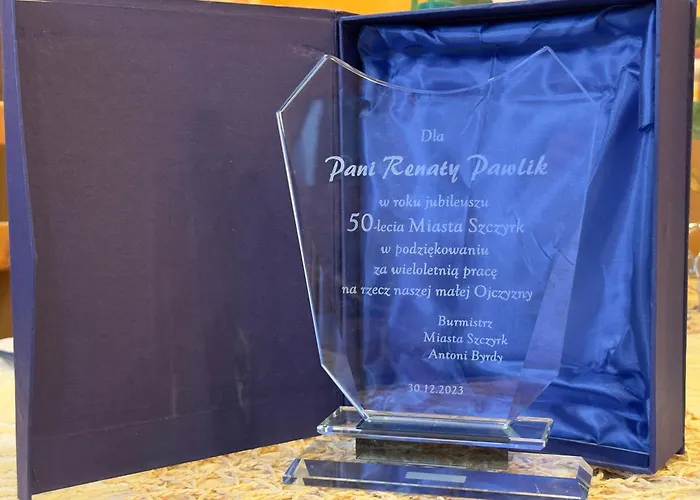 Goscinne U Renaty 홈스테이 슈차이르크