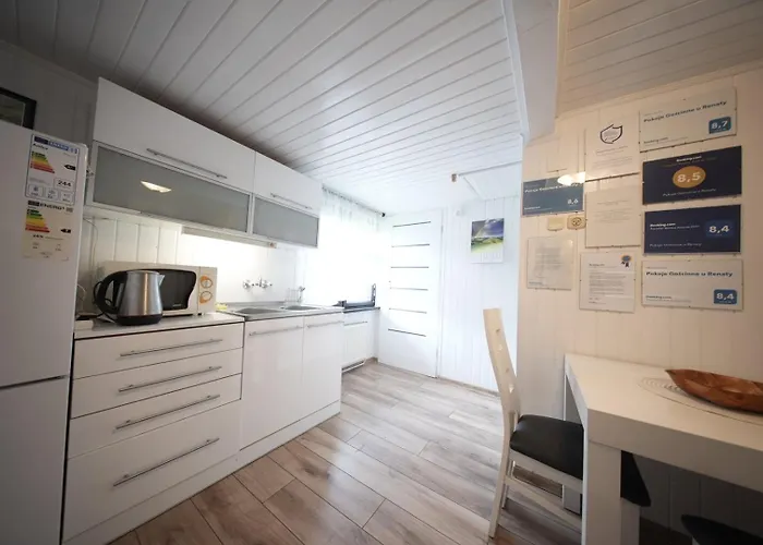 Homestay Goscinne U Renaty Szczyrk