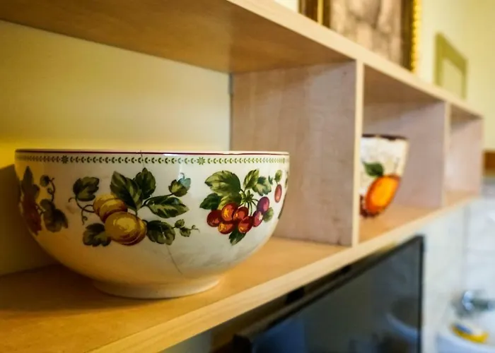 홈스테이 Goscinne U Renaty *