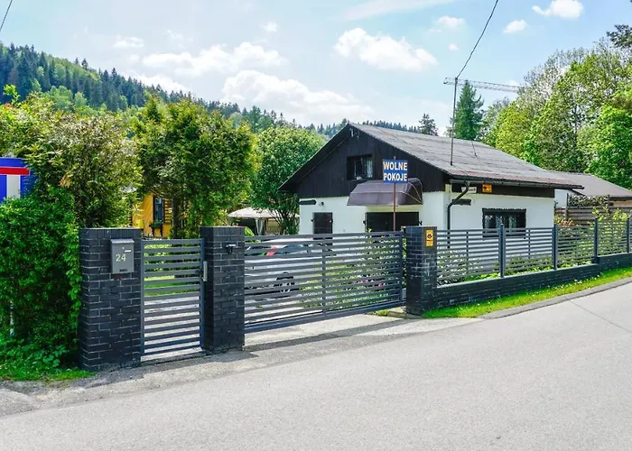 Homestay Goscinne U Renaty Szczyrk