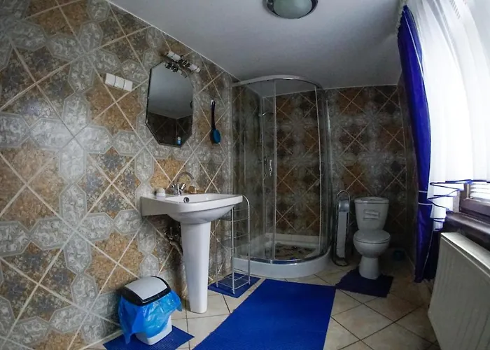 Homestay Goscinne U Renaty *